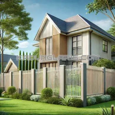 harga pagar rumah jogja